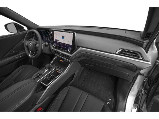 Used 2025 Celestial Silver Metallic Lexus 500h F SPORT Luxury image 14