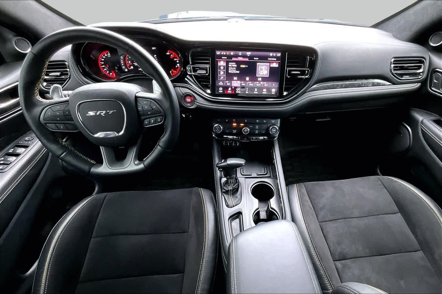 Used 2024 DB Black Clearcoat Dodge SRT 392 AlcHEMI image 16