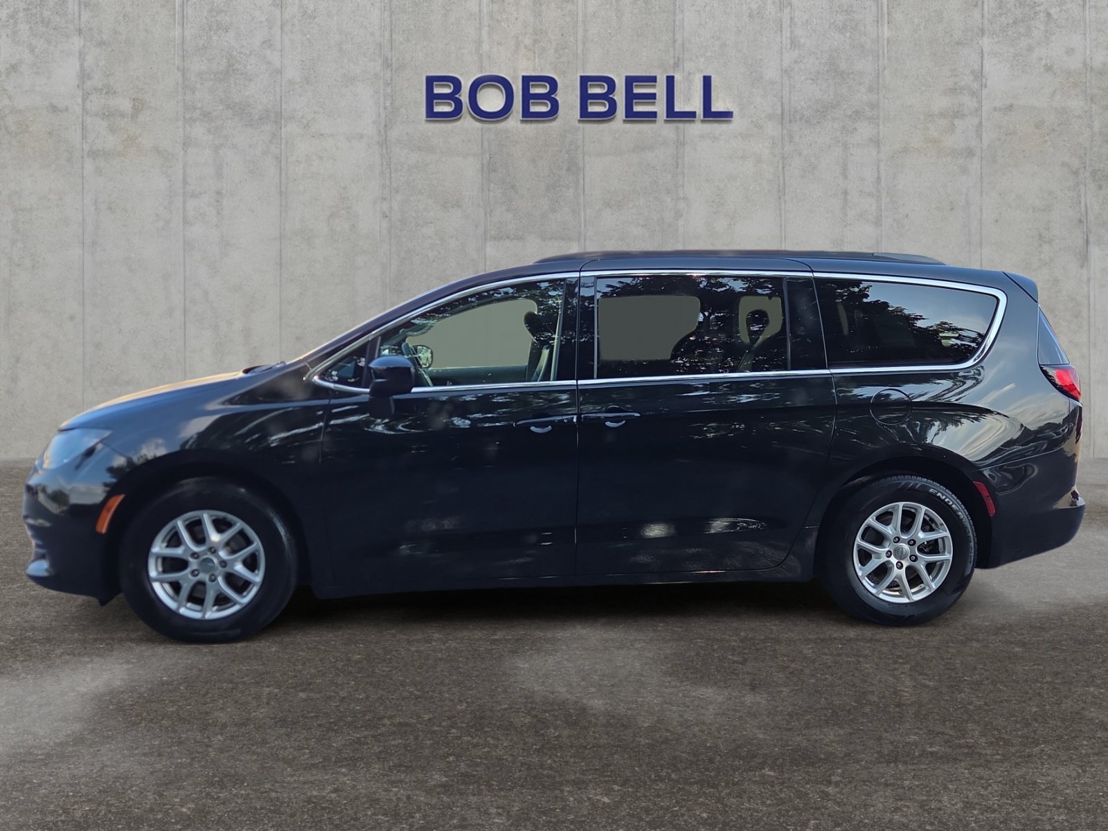 Used 2020 Chrysler Voyager LXI with VIN 2C4RC1DG3LR172531 for sale in Glen Burnie, MD