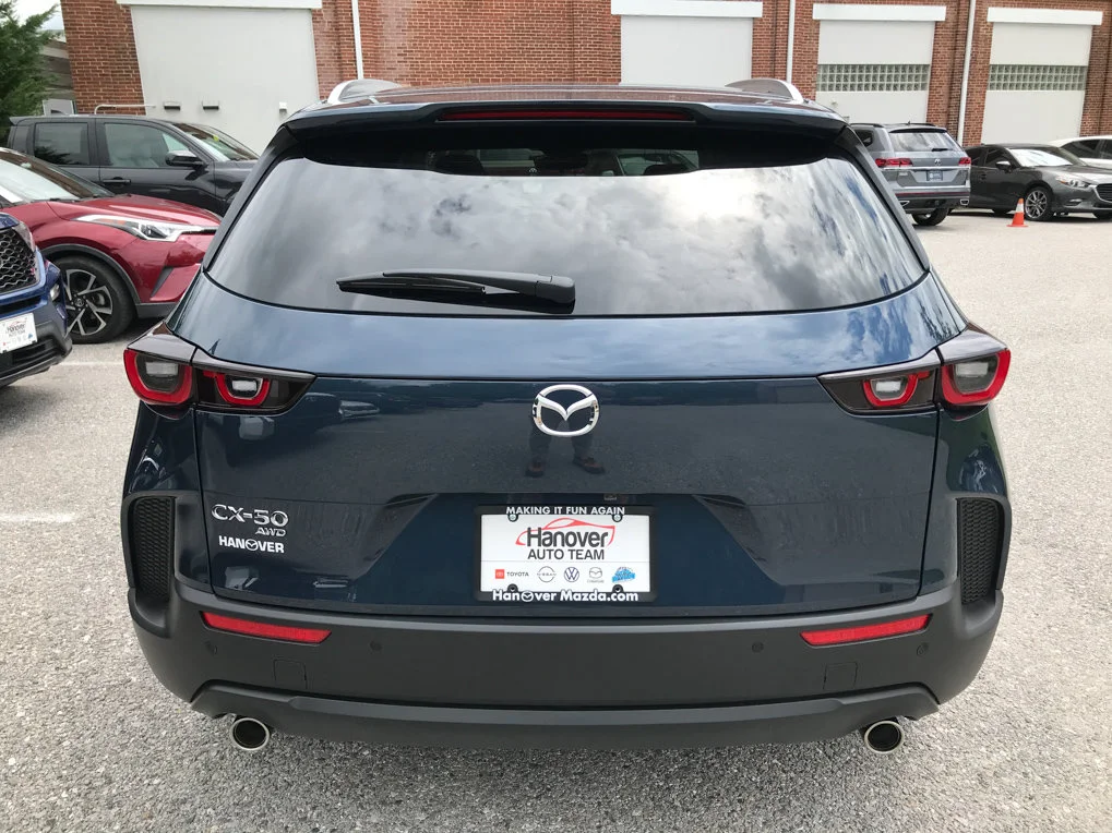 New 2026 Mazda CX-50 2.5 S Preferred