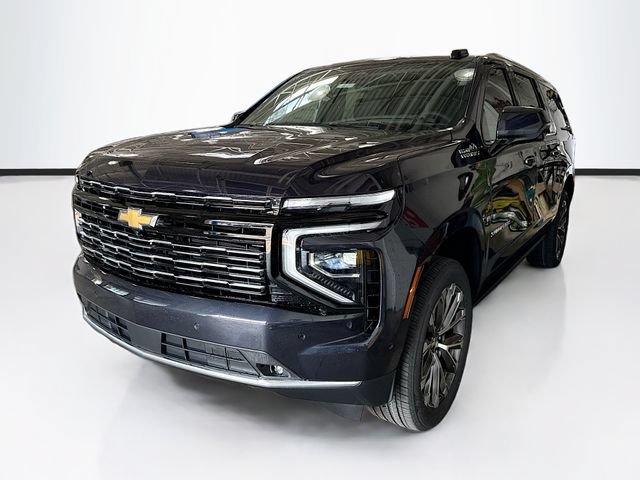 2026 Chevrolet Suburban