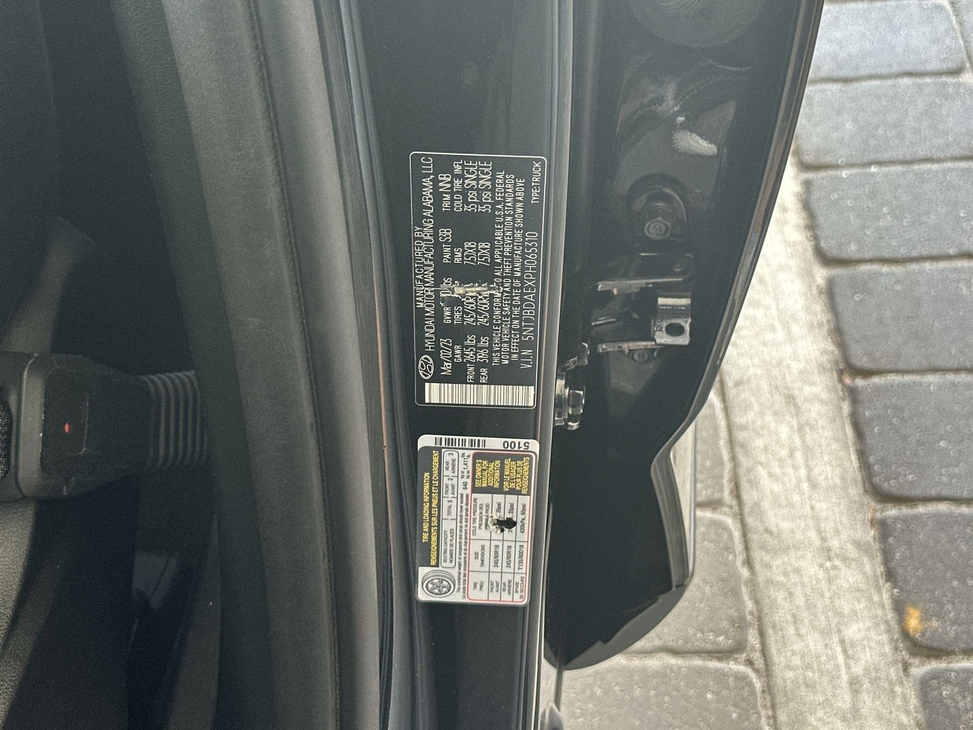2023 Hyundai Santa Cruz SEL - Photo 33