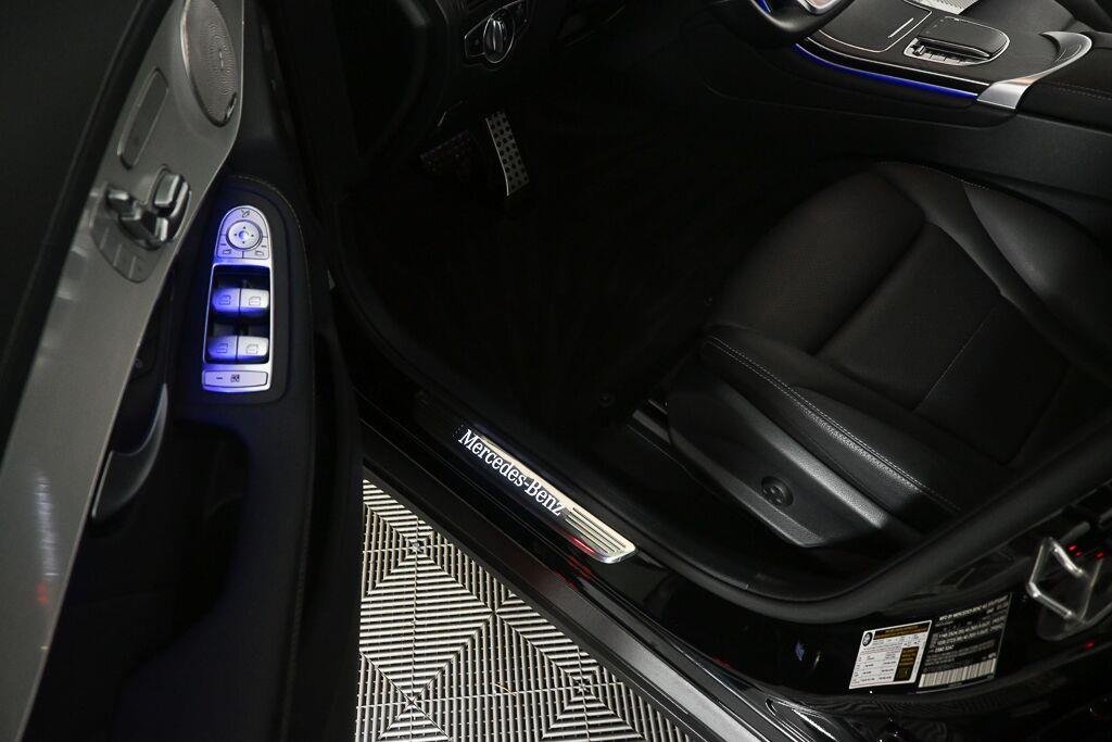 Certified Used 2023 Black Mercedes-Benz GLC 300 image 7