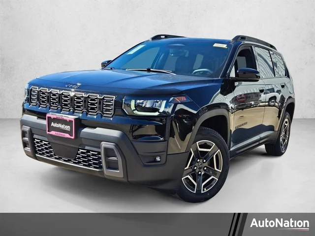 2026 Jeep Cherokee Limited