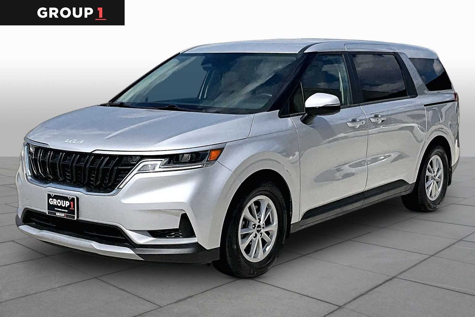 2022 Kia Carnival LXS