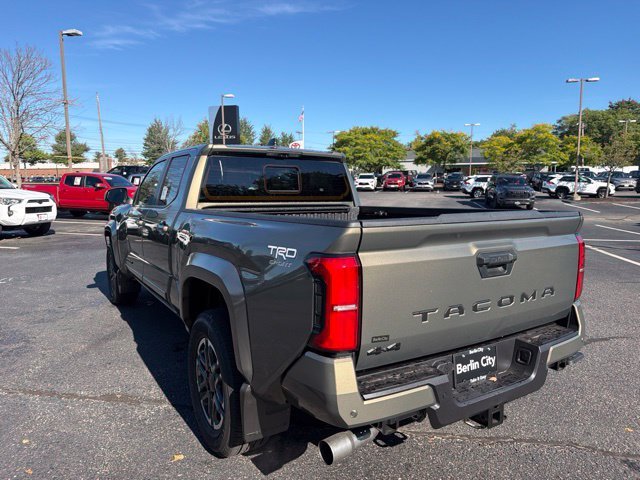 New 2026 Bronze Oxide Toyota  TRD Sport image 9