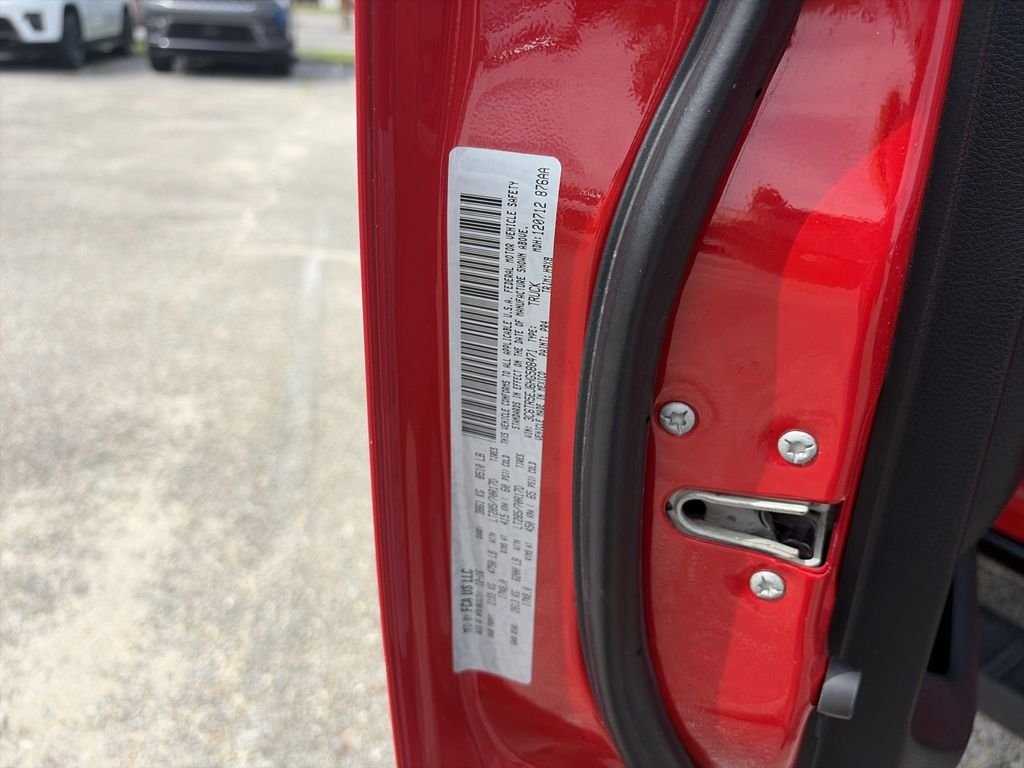 Used 2017 Red Ram Power Wagon image 36