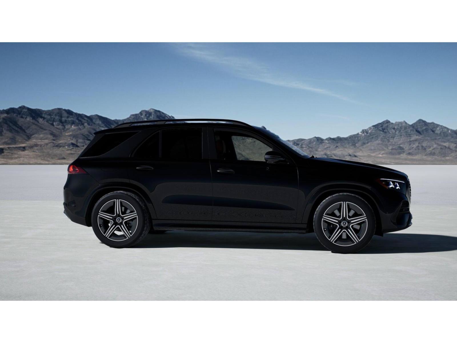 New 2027 Obsidian Black Metallic Mercedes-Benz GLE 450 image 28