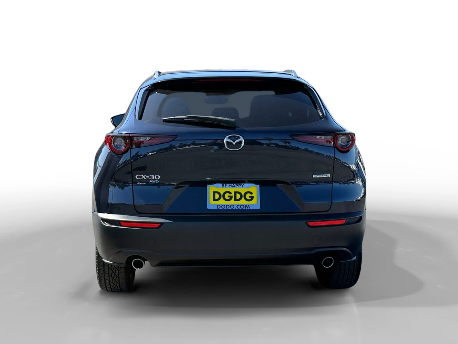 Used 2025 Crystal Blue Mazda 2.5 S Select Sport image 4