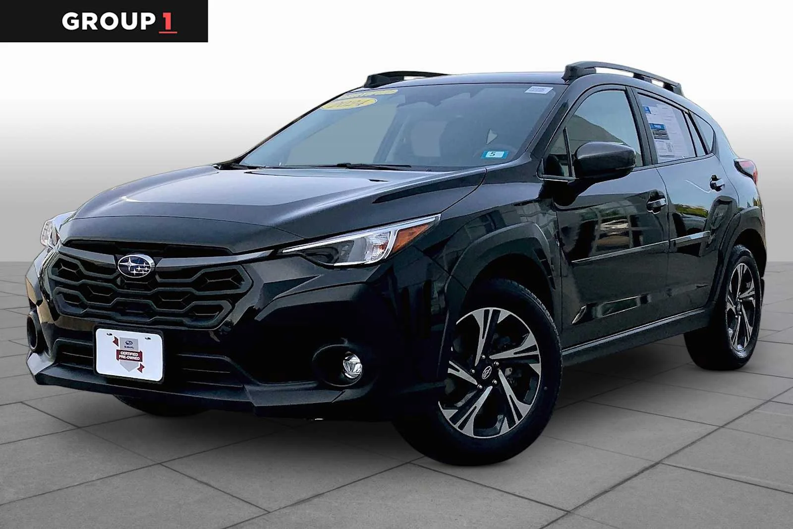 2024 Subaru Crosstrek Premium