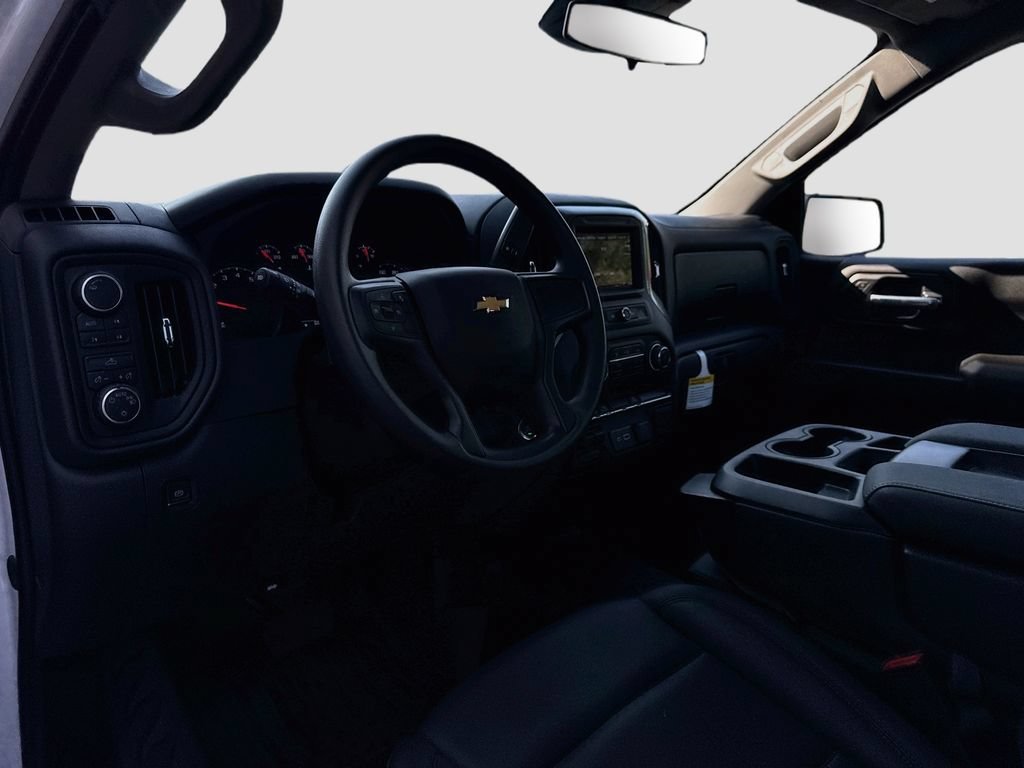 2026 Chevrolet Silverado 1500 Work Truck - Photo 9