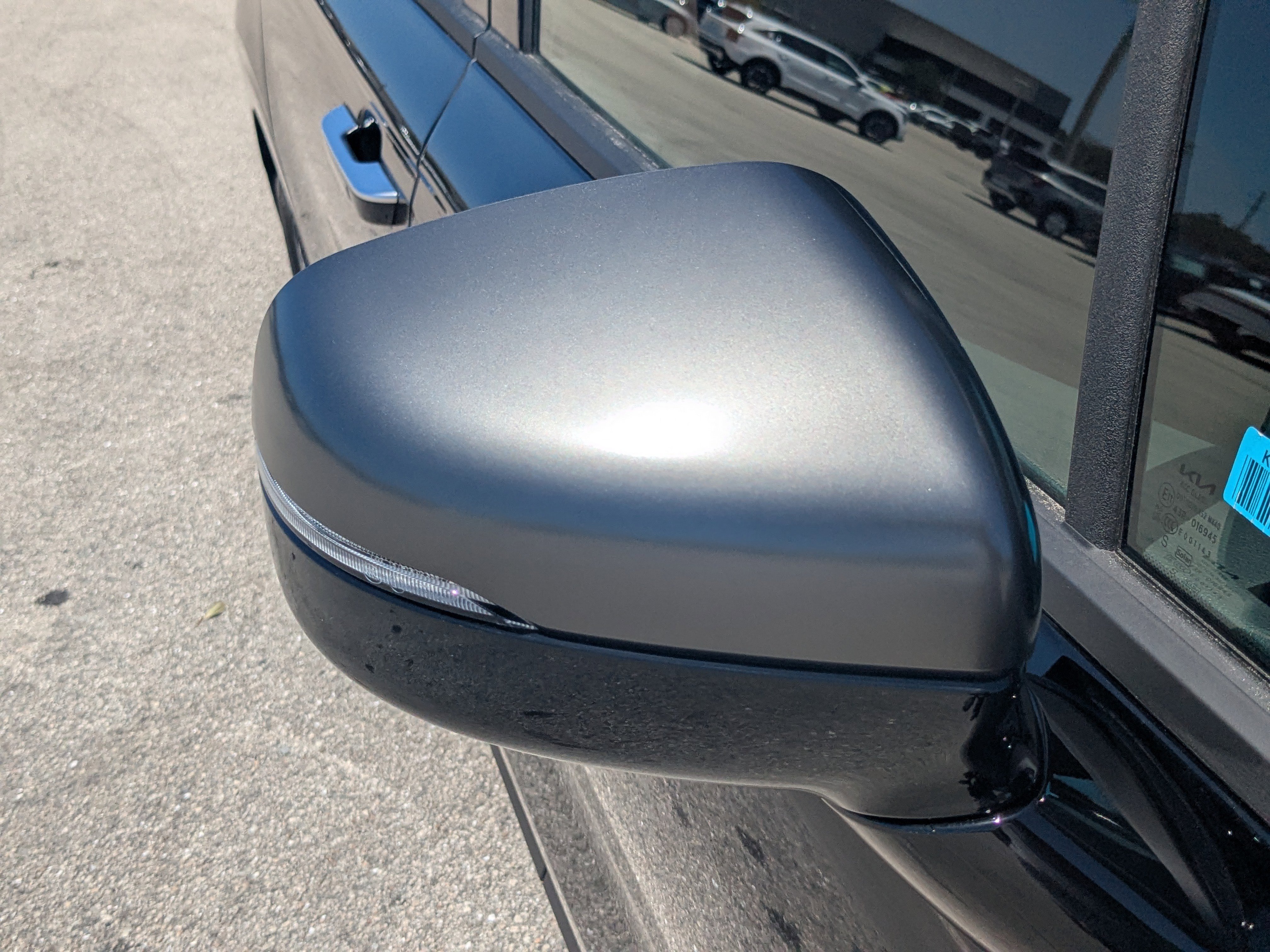 New 2026 Aurora Black Pearl Kia SX image 12