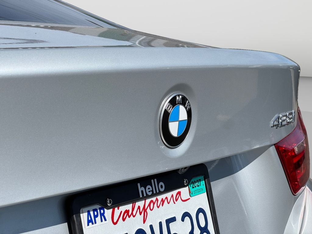 Used 2015 Silver BMW 428i image 24