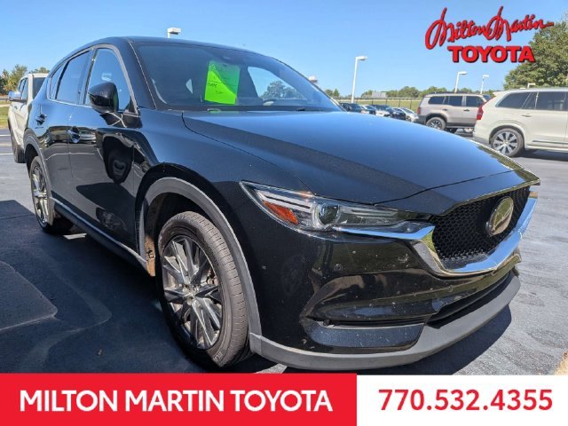 2020 Mazda CX-5 Signature