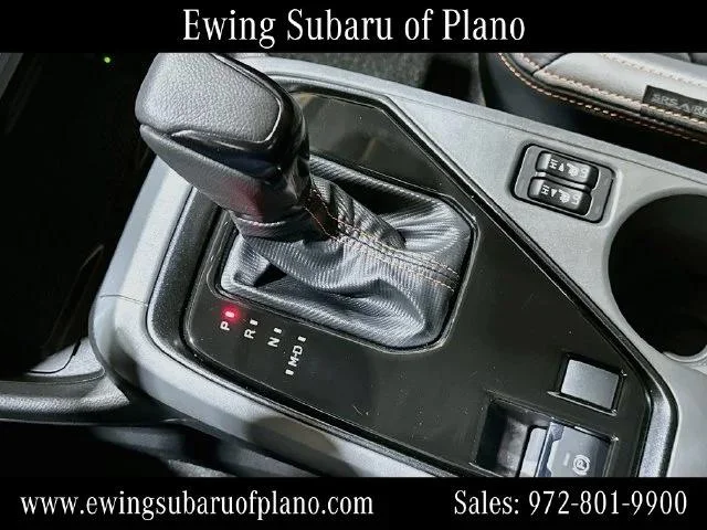 New 2027 ICE SILVER METALLIC Subaru Limited image 48