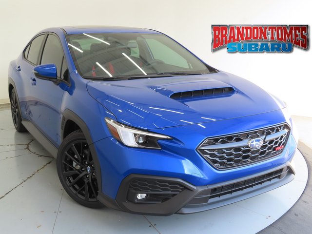2026 Subaru WRX Limited