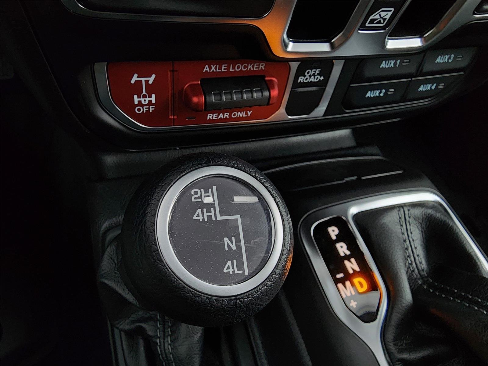 2026 Jeep Wrangler 4-Door Willys - Photo 16
