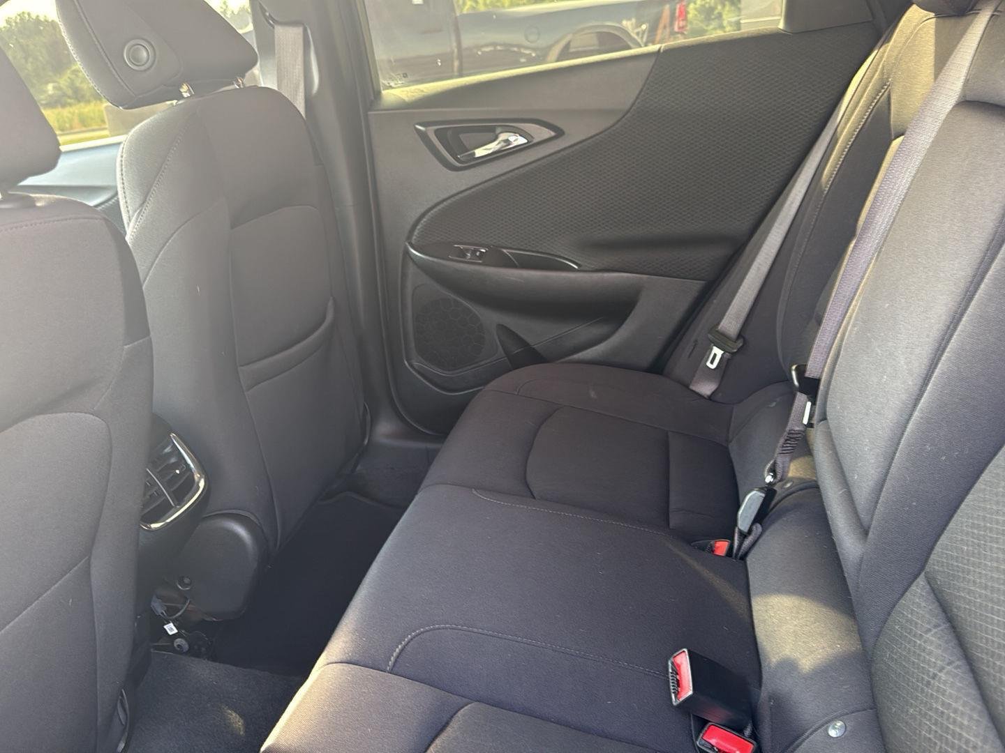 Used 2024 Sterling Gray Metallic Chevrolet LT image 17