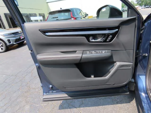 New 2026 Canyon River Blue Metallic Honda Sport Touring image 14