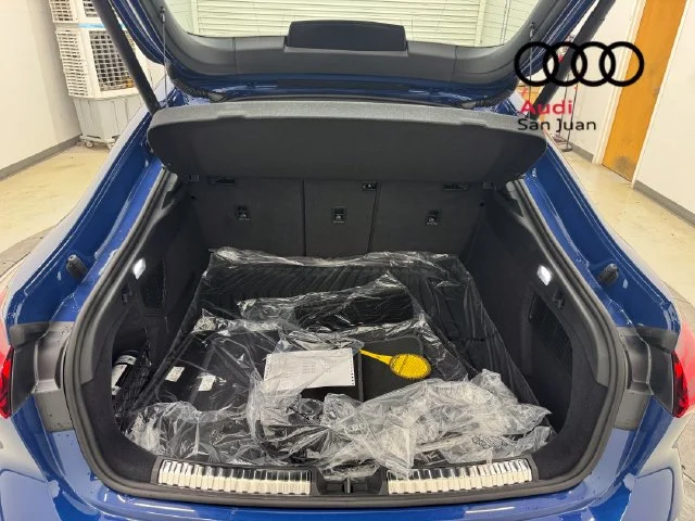 New 2026 Blue Audi 3.0T Prestige image 14