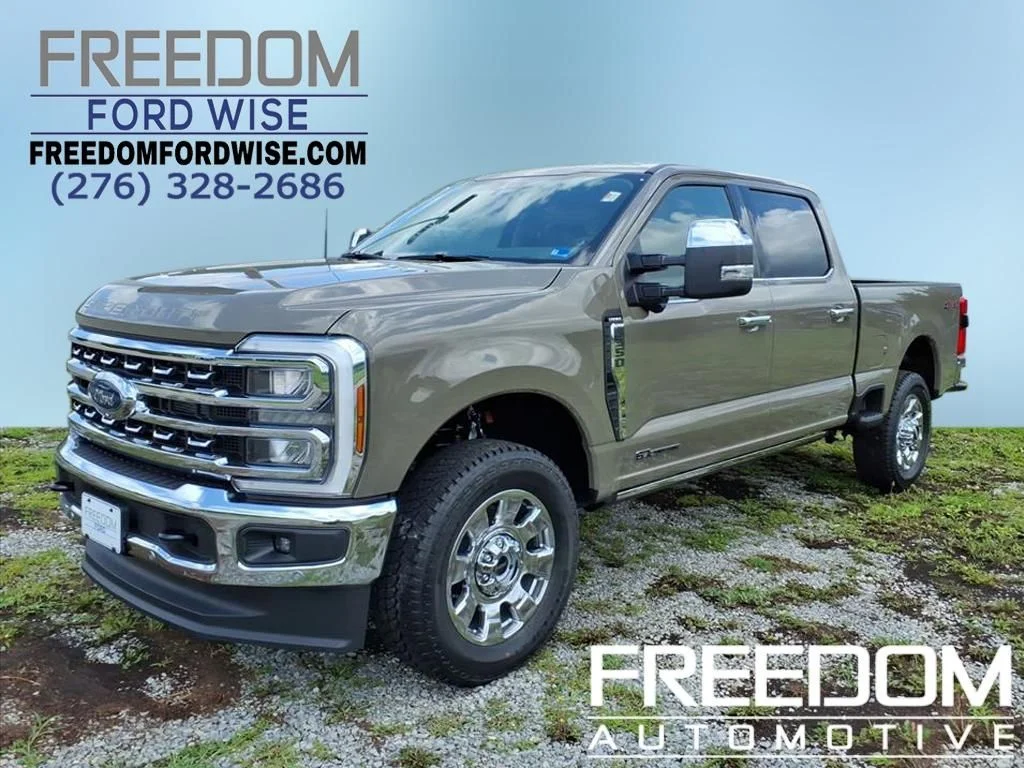 2026 Ford Super Duty F-350 Lariat