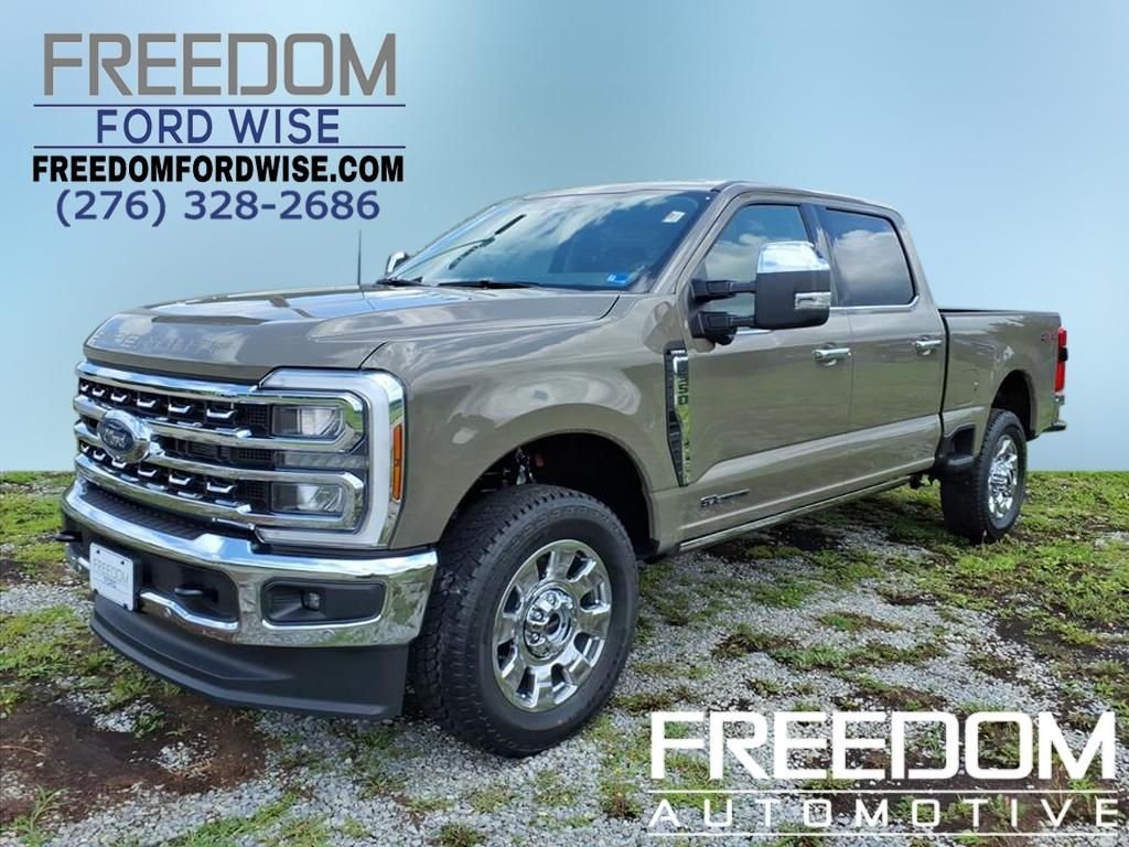 2026 Ford Super Duty F-350 Lariat