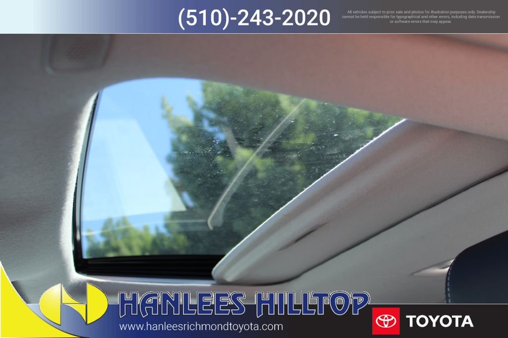 Used 2024 Red Toyota XLE image 15