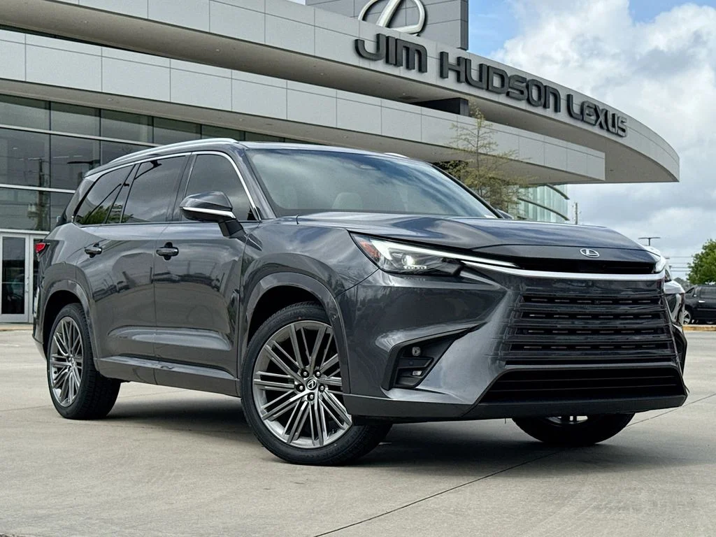 2024 Lexus TX