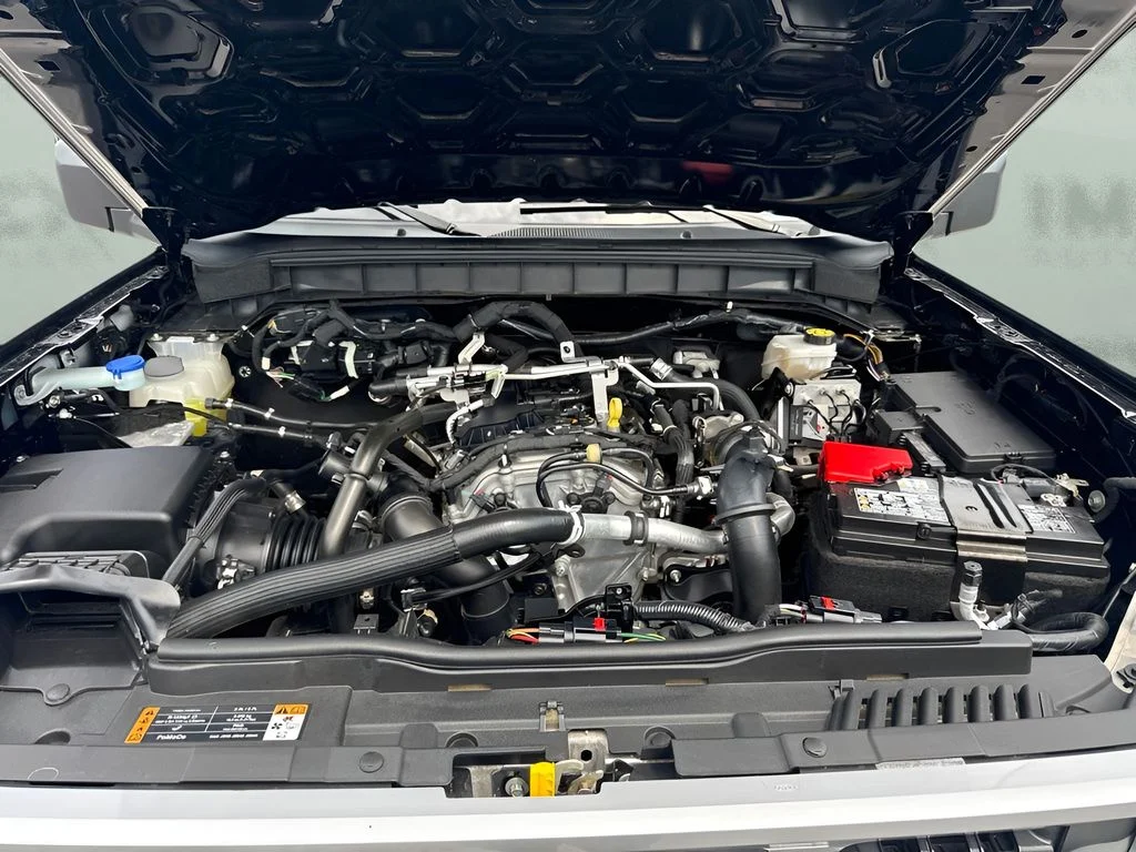 Used 2025 Black Ford Big Bend image 21