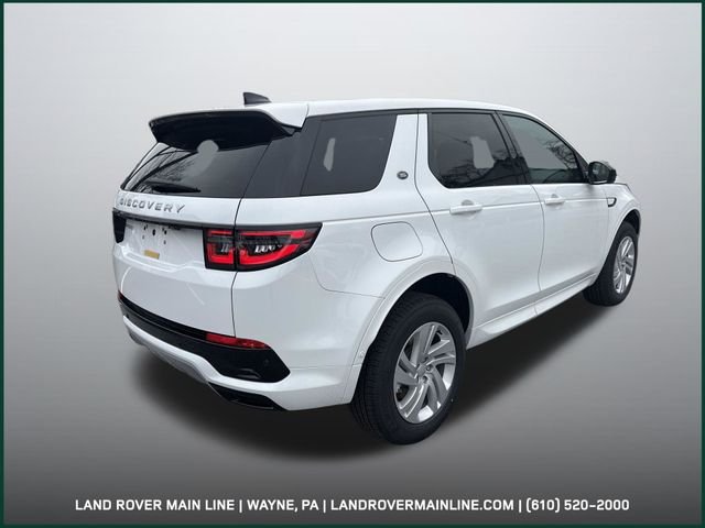 2025 Land Rover Discovery Sport S - Photo 11