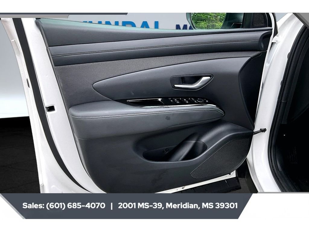2025 Hyundai Santa Cruz XRT - Photo 16