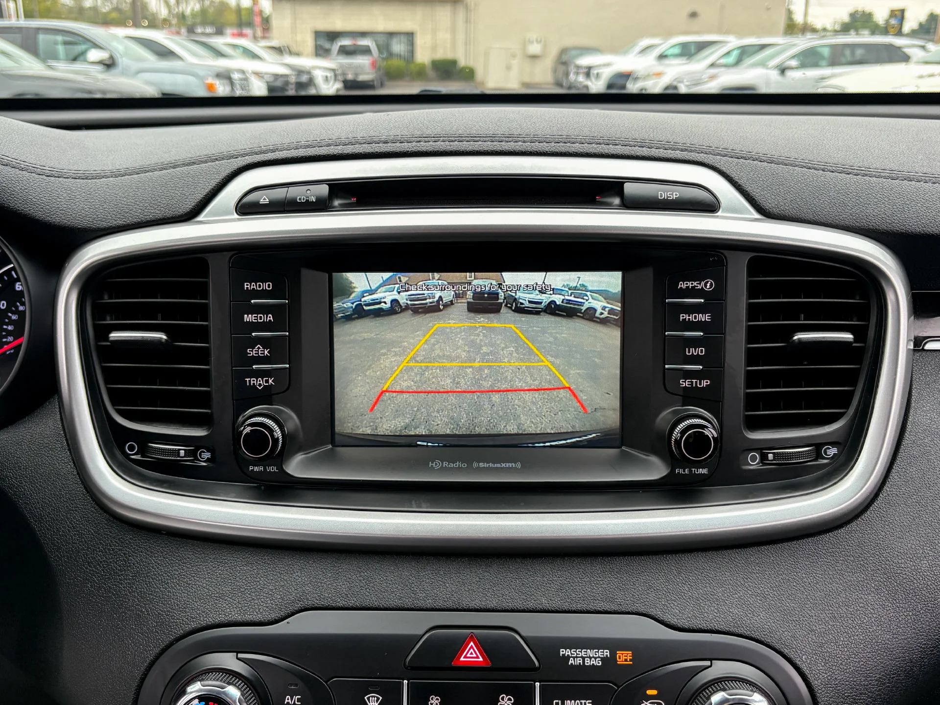 Used 2018 Purple Kia LX image 21
