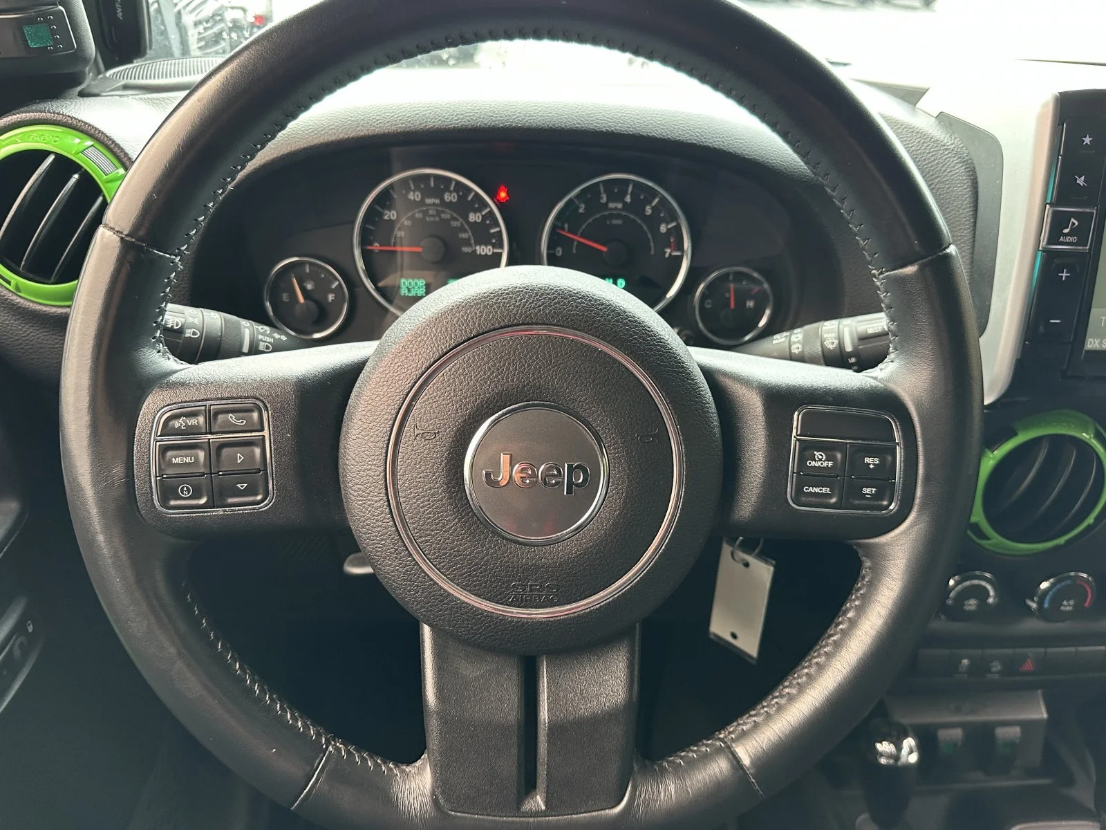 Used 2016 Black Clearcoat Jeep Sport image 24