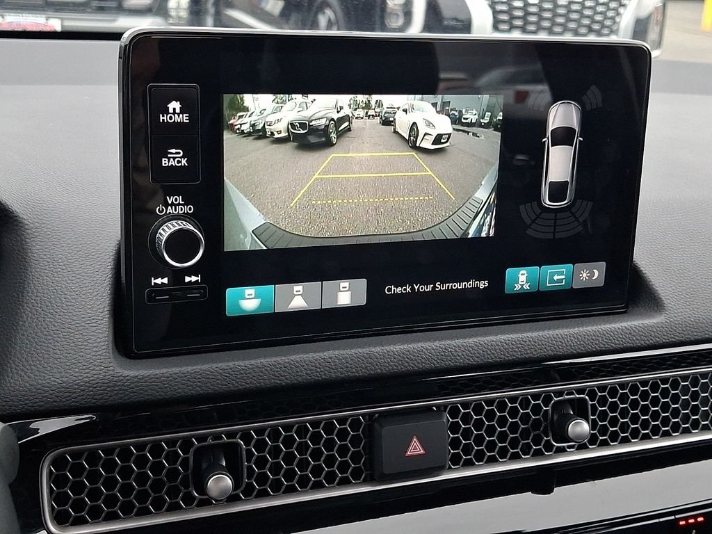 Used 2024 Gray Honda Sport Touring image 18