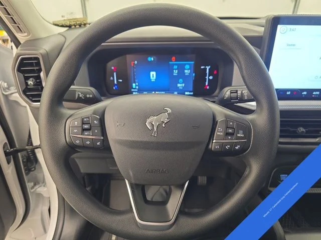 New 2026 Oxford White Ford Big Bend® image 34