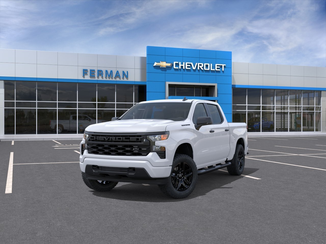 2026 Chevrolet Silverado 1500 Custom - Photo 9