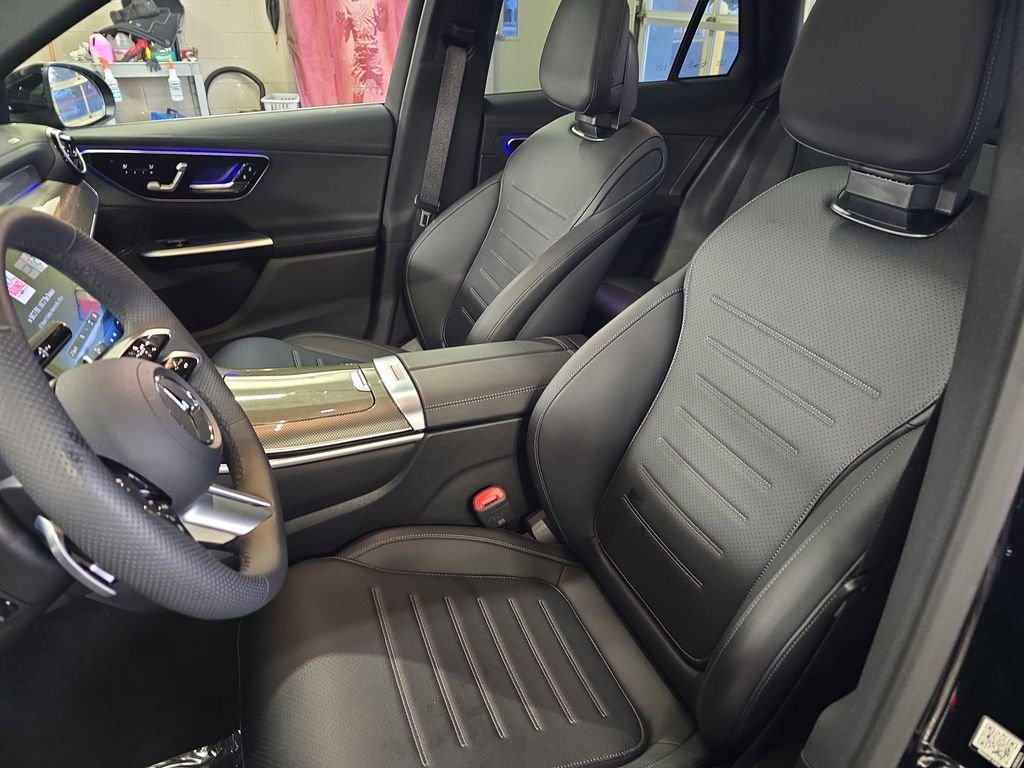 Certified Used 2026 Black Mercedes-Benz GLC 300 image 15