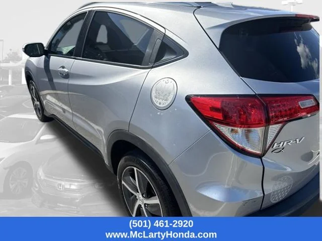 Used 2022 Silver Honda EX image 4