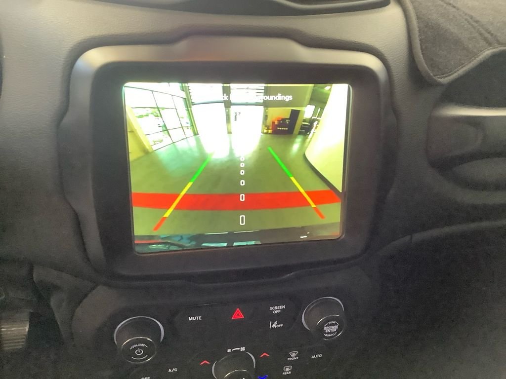 Used 2023 Blue Jeep Altitude image 26