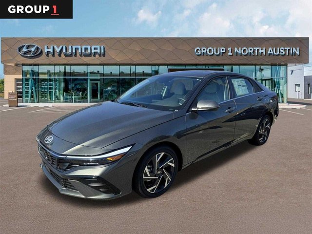 2026 Hyundai ELANTRA Limited