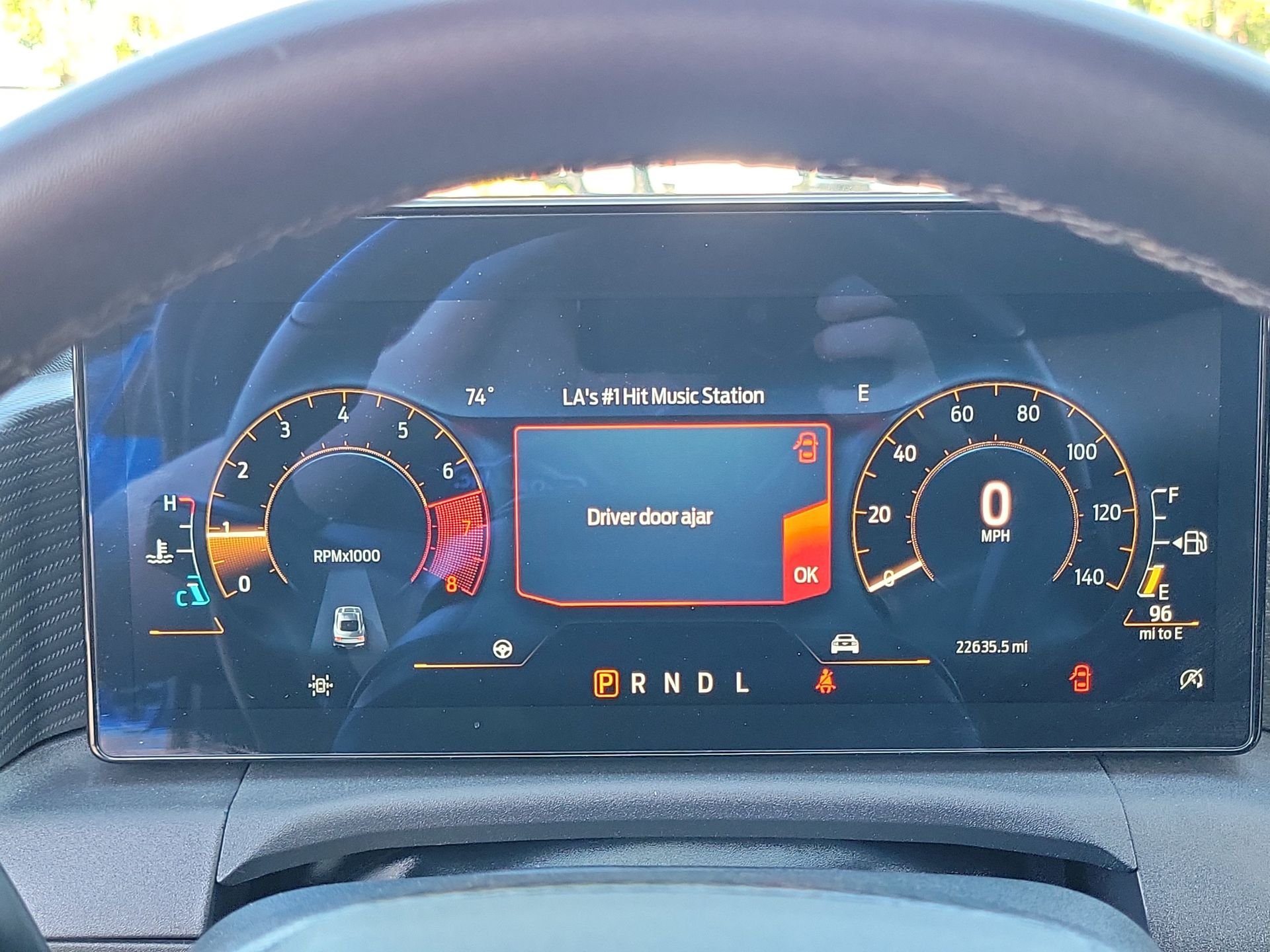 Certified Used 2024 Blue Ford EcoBoost image 10