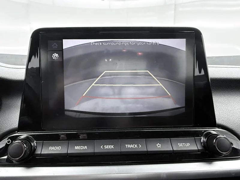Used 2023  Kia LXS Sedan 4D image 39