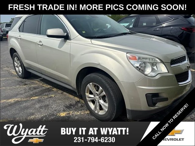 2014 Chevrolet Equinox LT