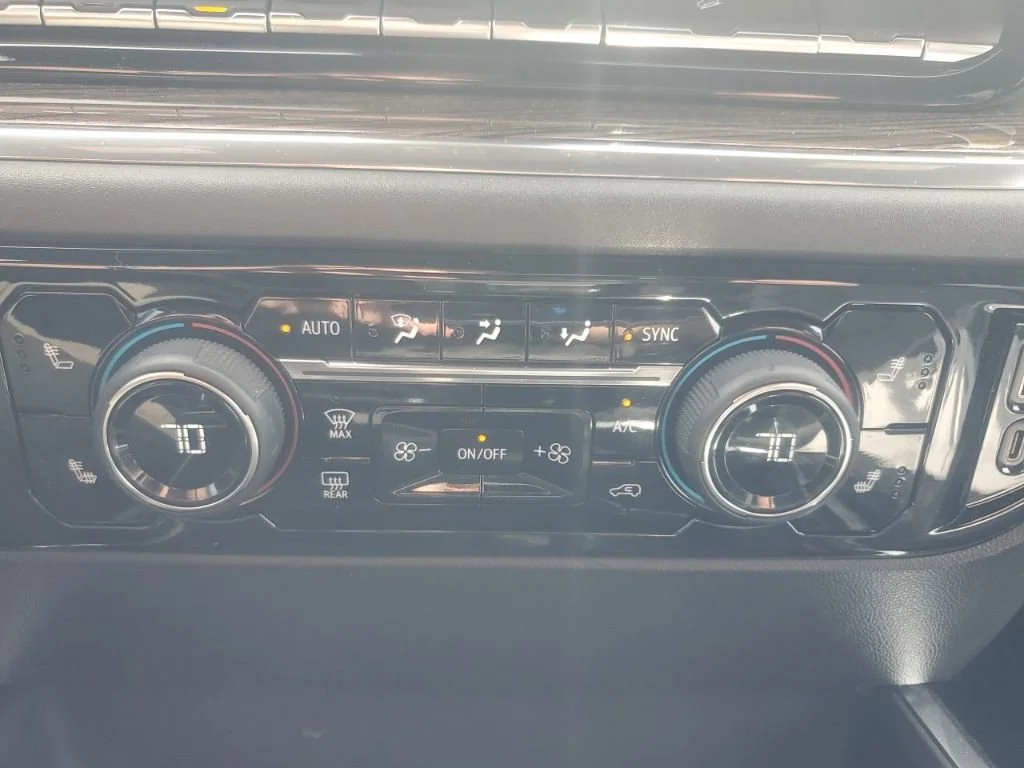 Used 2025 Black Chevrolet LT Trail Boss image 27