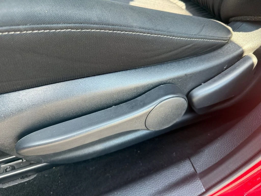 Used 2019 Red Nissan SV image 29