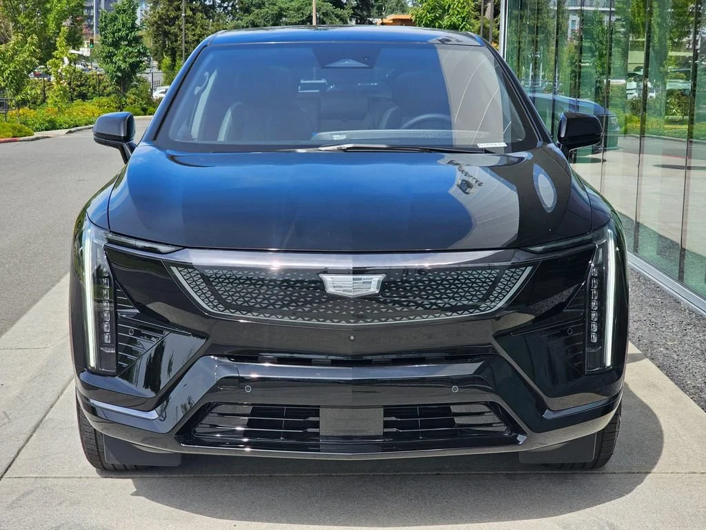 New 2026 Black Raven Cadillac Sport image 8