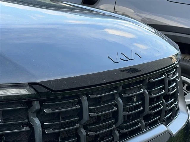 Used 2025 Black Kia X-Line SX image 19