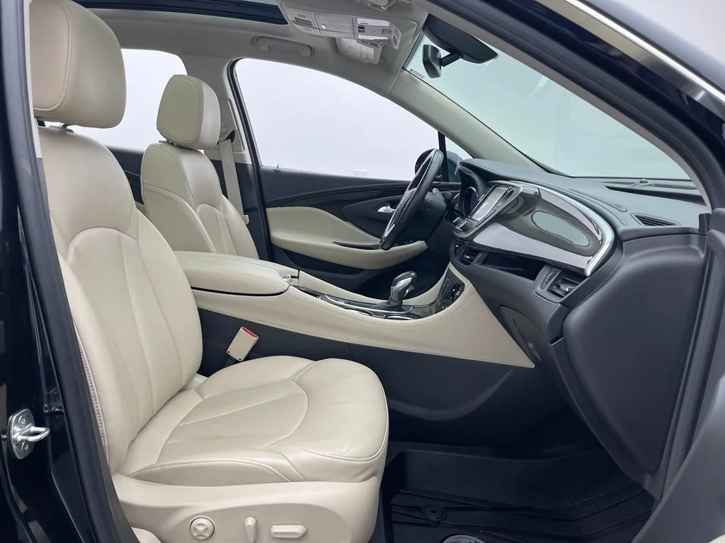 Used 2020 DARK MOON BLUE METALLIC Buick Essence image 29