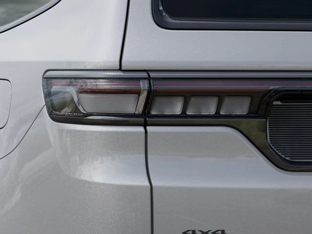 New 2026 Silver Jeep Upland image 10