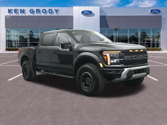 2017 Ford F-150 Raptor | Ken Grody Ford Orange County